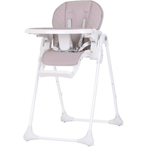 Scaun de masa Chipolino Eat Up sand, Culoare: Crem