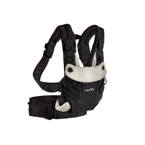 Sistem ergonomic Nuna CUDL Night, Culoare: Negru