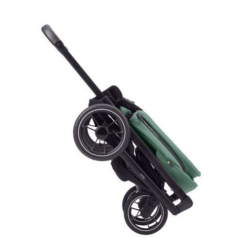Carucior troller reversibil (max. 22 Kg) Carrello ALFA 2 in 1 Sea Green, Culoare: Verde, Model: 2 in 1 - poza 7 - ExclusivMAG.ro