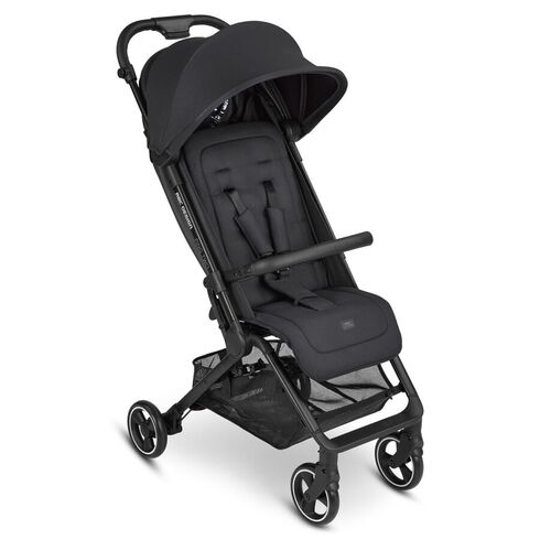 Carucior sport Ping Two Ink Abc Design, Culoare: Gri/Negru, Model: sport
