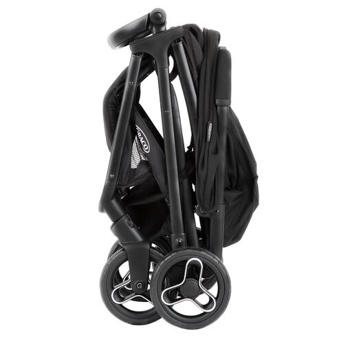 Carucior Graco Myavo Midnight, Culoare: Negru,poza 4