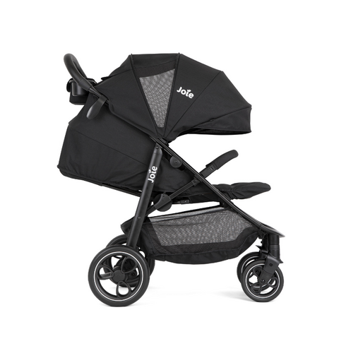 Carucior multifunctional Joie Litetrax 4 Shale, Culoare: Negru,poza 3