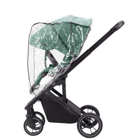 Carucior troller reversibil (max. 22 Kg) Carrello ALFA 2 in 1 Sea Green, Culoare: Verde, Model: 2 in 1 - poza 6 - ExclusivMAG.ro