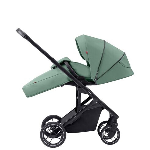 Carucior troller reversibil (max. 22 Kg) Carrello ALFA 2 in 1 Sea Green, Culoare: Verde, Model: 2 in 1 - poza 4 - ExclusivMAG.ro