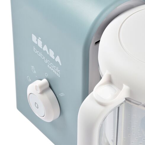 Robot Beaba Babycook Express Baltic Blue, Culoare: Blue,poza 3