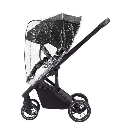 Carucior troller reversibil (max. 22 Kg) Carrello ALFA 2 in 1 Midnight Black, Culoare: Negru, Model: 2 in 1 - poza 6 - ExclusivMAG.ro