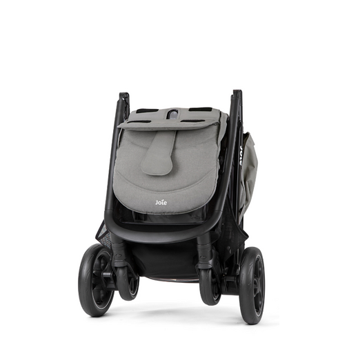 Carucior multifunctional Joie Litetrax 4 Pebble, Culoare: Gri deschis,poza 8  - ExclusivMAG.ro Carucior multifunctional Joie Litetrax 4 Pebble, Culoare: Gri deschis,poza 8