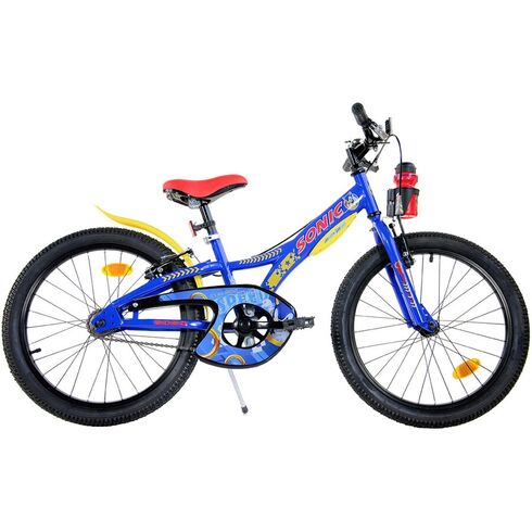 Bicicleta copii Dino Bikes 20' Sonic, Culoare: Blue, Dimensiuni: 20 inch,poza 2