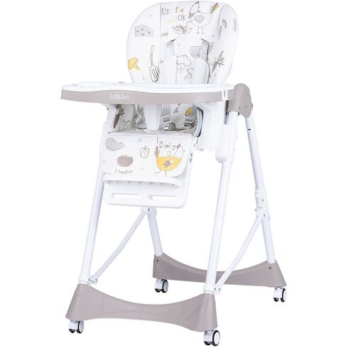 Scaun de masa Chipolino Bambino sand, Culoare: Crem