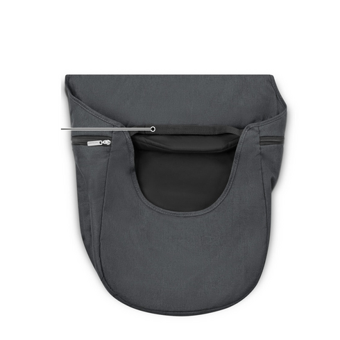 Invelitoare de picioare Boot Storm Abc Design, Culoare: Gri,poza 3  - ExclusivMAG.ro Invelitoare de picioare Boot Storm Abc Design, Culoare: Gri,poza 3