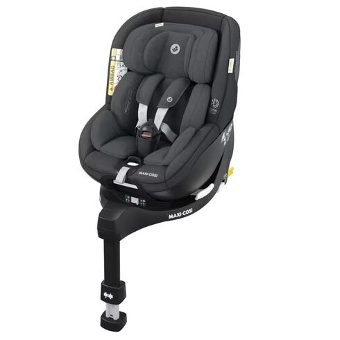 Scaun auto Maxi-Cosi Mica Pro Eco I-Size AUTHENTIC GRAPHITE, Culoare: Gri, Grupa: 0-18kg (0 luni - 4 ani),poza 2  - ExclusivMAG.ro Scaun auto Maxi-Cosi Mica Pro Eco I-Size AUTHENTIC GRAPHITE, Culoare: Gri, Grupa: 0-18kg (0 luni - 4 ani),poza 2