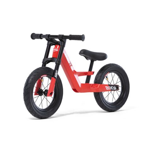 Bicicleta fara pedale BERG Biky City Rosu, Culoare: Rosu