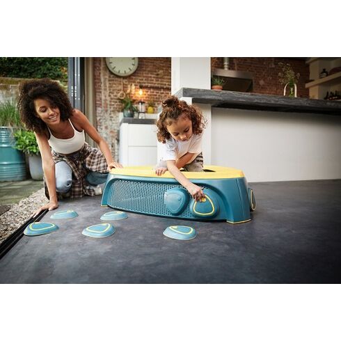 Trambulina Berg Hoppaa,poza 3