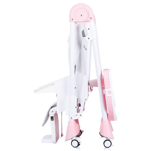 Scaun de masa Chipolino Bambino rose water, Culoare: Roz,poza 7