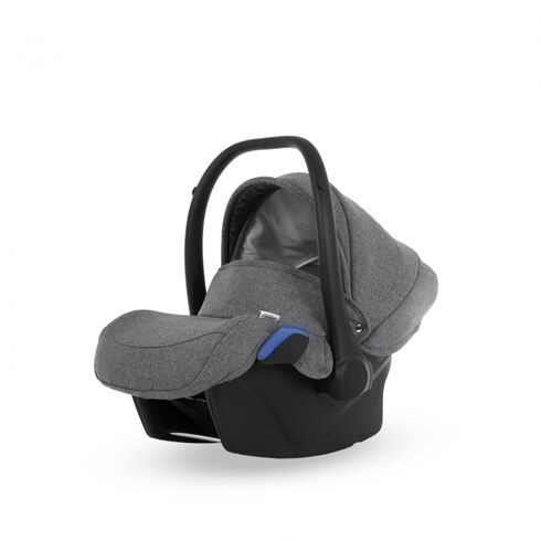 Carucior 3 in 1 Camarelo PREVIO 5, Culoare: Gri - poza 11 - ExclusivMAG.ro