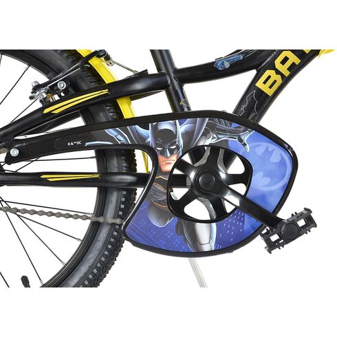 Bicicleta copii Dino Bikes 20' Batman, Culoare: Negru, Dimensiuni: 20 inch,poza 4