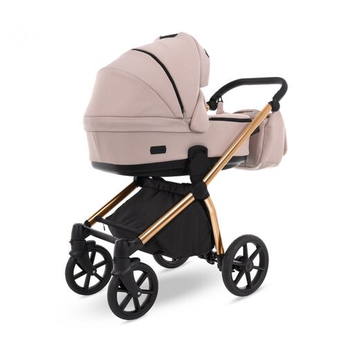 Carucior 3 in 1 Camarelo PREVIO 2, Culoare: Roz - poza 3 - ExclusivMAG.ro