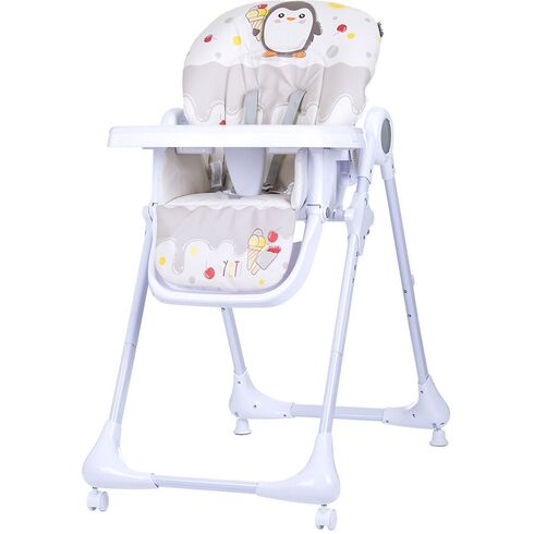 Scaun de masa Chipolino Yeti sand, Culoare: Crem