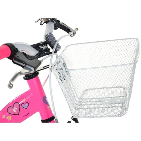 Bicicleta copii Dino Bikes 20' Barbie, Culoare: Roz, Dimensiuni: 20 inch - poza 9 - ExclusivMAG.ro