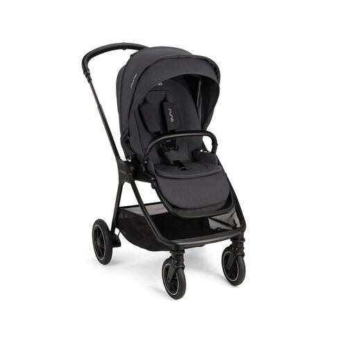 Carucior compact TRIV Nuna next Ocean, Culoare: Gri