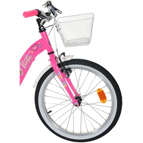 Bicicleta copii Dino Bikes 20' Barbie, Culoare: Roz, Dimensiuni: 20 inch - poza 7 - ExclusivMAG.ro