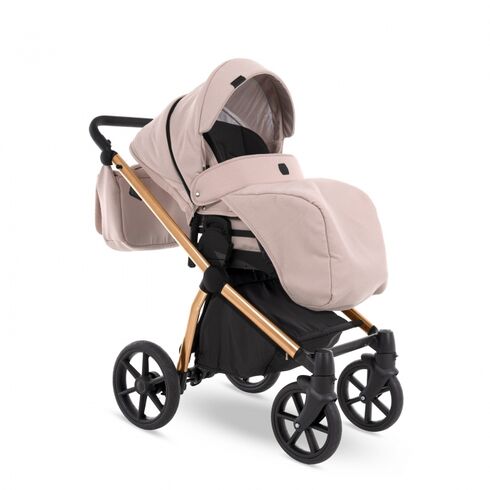 Carucior 3 in 1 Camarelo PREVIO 2, Culoare: Roz - poza 5 - ExclusivMAG.ro