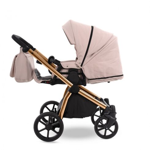 Carucior 3 in 1 Camarelo PREVIO 2, Culoare: Roz - poza 8 - ExclusivMAG.ro