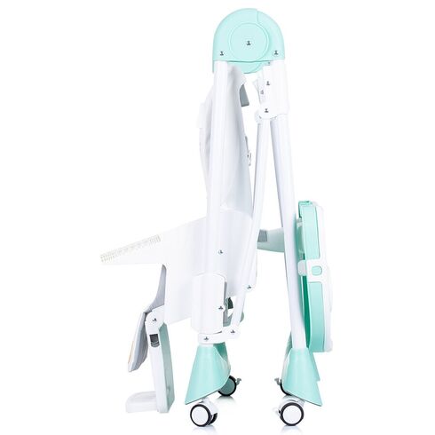Scaun de masa Chipolino Bambino aloe, Culoare: Turcoaz,poza 7