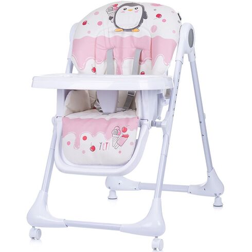 Scaun de masa Chipolino Yeti rose water, Culoare: Roz,poza 3  - ExclusivMAG.ro Scaun de masa Chipolino Yeti rose water, Culoare: Roz,poza 3