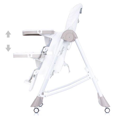 Scaun de masa Chipolino Bambino sand, Culoare: Crem,poza 5