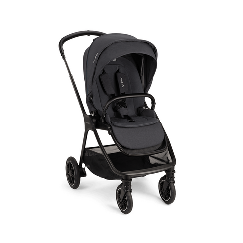Carucior compact TRIV next Nuna Ocean 2 in 1, Culoare: Gri - poza 2 - ExclusivMAG.ro