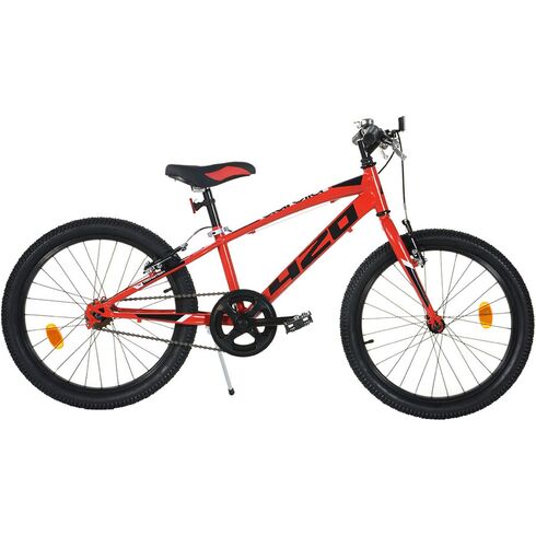 Bicicleta copii Dino Bikes 20' MTB baieti Sport rosu, Culoare: Rosu, Dimensiuni: 20 inch,poza 2