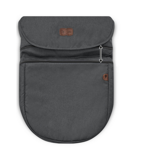 Invelitoare de picioare Boot Storm Abc Design, Culoare: Gri,poza 2  - ExclusivMAG.ro Invelitoare de picioare Boot Storm Abc Design, Culoare: Gri,poza 2