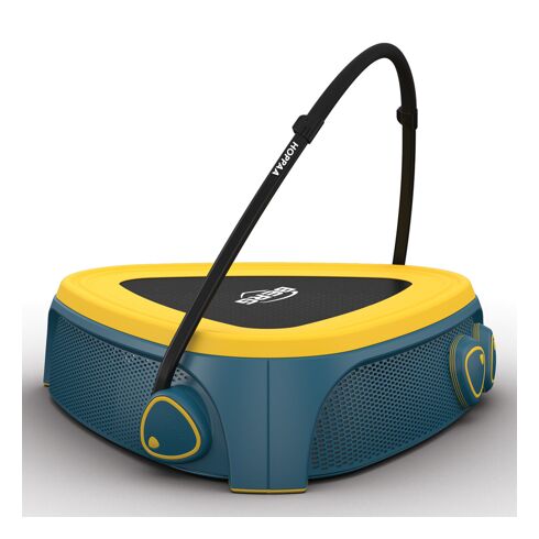 Trambulina Berg Hoppaa,poza 2