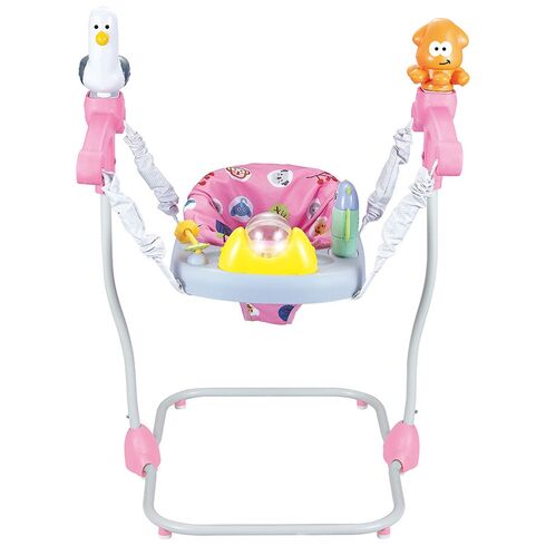 Centru de activitati Chipolino Macarena pink, Culoare: Roz