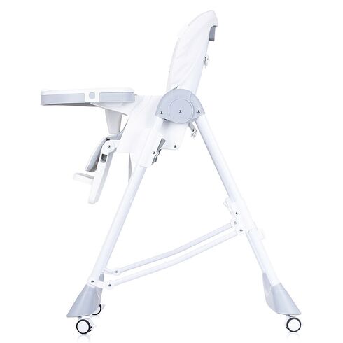 Scaun de masa Chipolino Bambino glacier, Culoare: Gri,poza 4