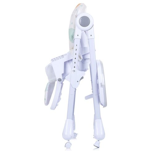 Scaun de masa Chipolino Yeti aloe, Culoare: Turcoaz,poza 7