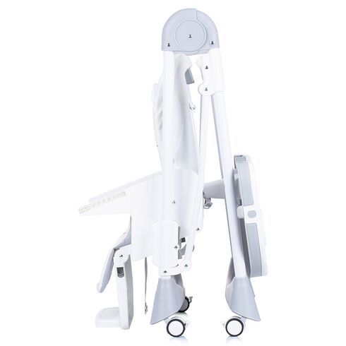 Scaun de masa Chipolino Bambino glacier, Culoare: Gri,poza 7