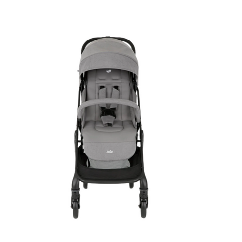 Carucior ultracompact Joie Tourist S Pebble, Culoare: Gri deschis - poza 2 - ExclusivMAG.ro