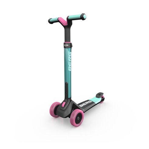 Trotineta BERG Nexo Mint Pliabila, Culoare: Turquoise