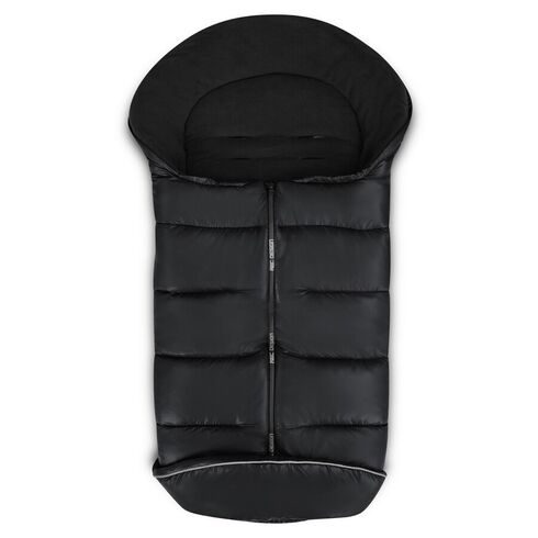 Port Bebe iarna 0-3 ani Black ABC Design, Culoare: Negru