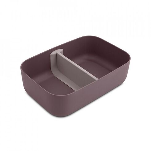 Cutiuta pentru gustari Chick Miniland, Culoare: Mov,poza 3