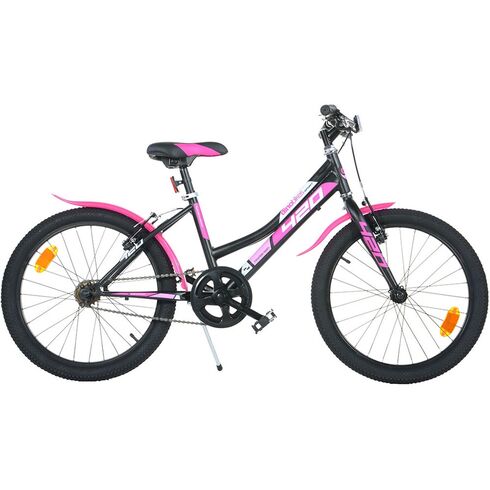 Bicicleta copii Dino Bikes 20' MTB fete Sport negru, Culoare: Negru, Dimensiuni: 20 inch,poza 2