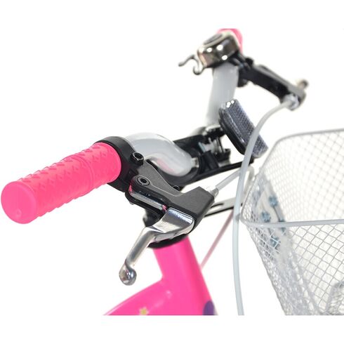 Bicicleta copii Dino Bikes 20' Barbie, Culoare: Roz, Dimensiuni: 20 inch - poza 10 - ExclusivMAG.ro