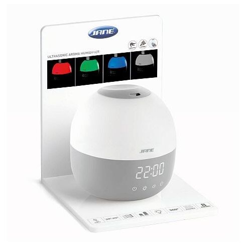 Umidificator cu ultrasunete si ionizare Moon Ion - Jane,poza 2