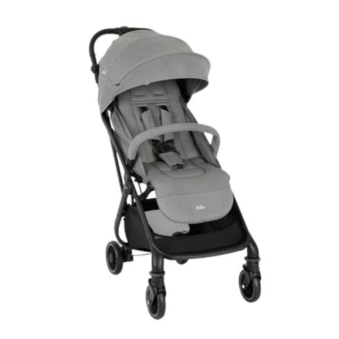 Carucior ultracompact Joie Tourist S Pebble, Culoare: Gri deschis  - ExclusivMAG.ro