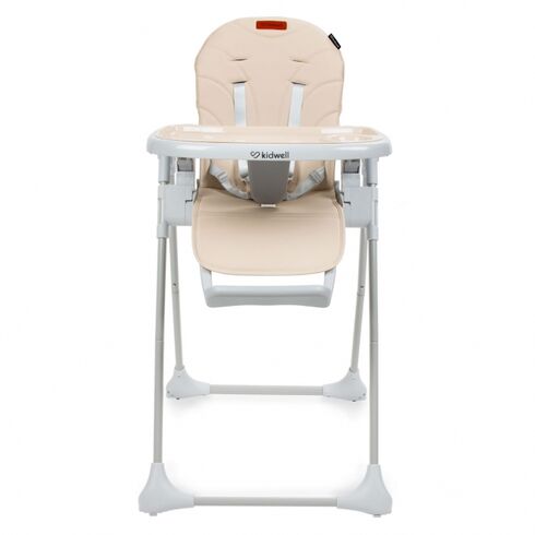 Scaun de masa multifunctional Kidwell BENO Beige, Culoare: Crem,poza 2
