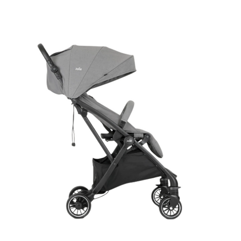 Carucior ultracompact Joie Tourist S Pebble, Culoare: Gri deschis - poza 4 - ExclusivMAG.ro