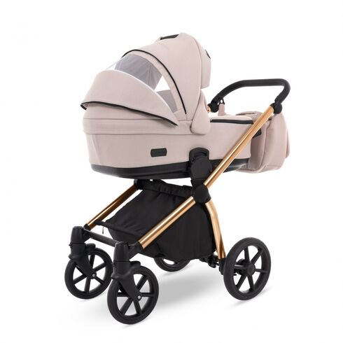 Carucior 3 in 1 Camarelo PREVIO 2, Culoare: Roz - poza 4 - ExclusivMAG.ro
