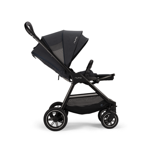 Carucior compact TRIV next Nuna Ocean 2 in 1, Culoare: Gri - poza 3 - ExclusivMAG.ro